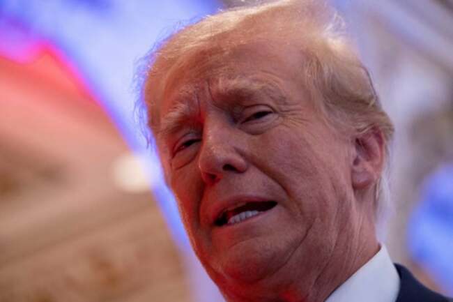 Trump says he expects to be arrested on Tuesday, calls for protests