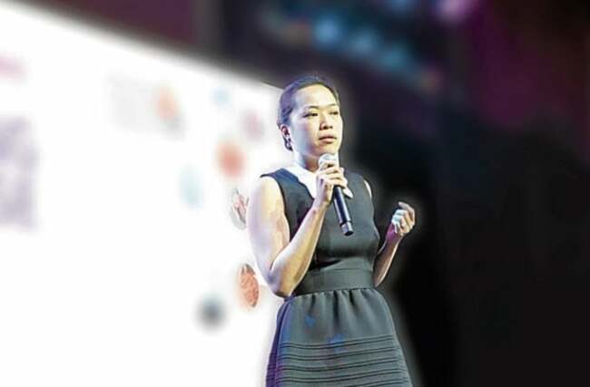 Gotianun heiress sets course for inclusive, digitally deft future
