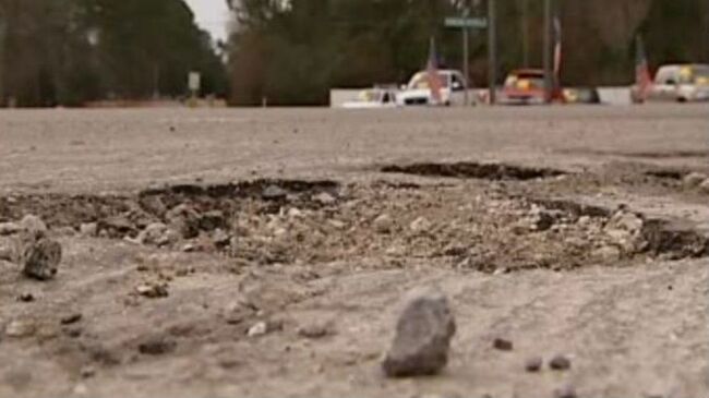 3 BRILLIANT MINUTES: Fixing roads and making rain