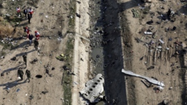 Ontario court rules deadly shootdown of Flight 752 in Iran was act of terrorism