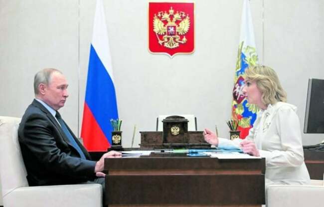 Russia mocks ICC order vs Putin: No jurisdiction