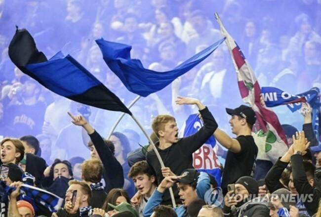 MLS Union Montreal Soccer