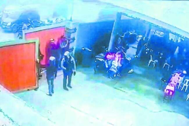 Interpol Blue Notice eyed vs. Degamo slay suspects