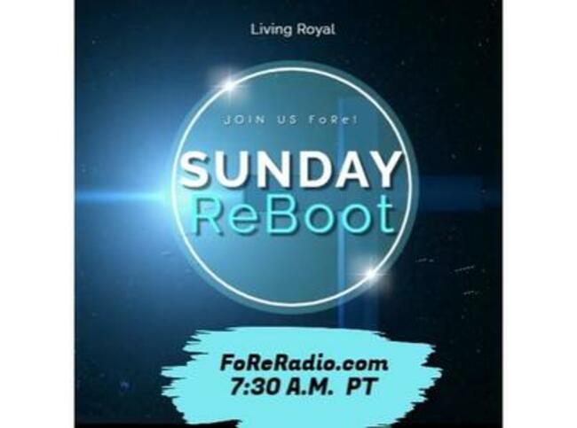 Sunday ReBoot Spiritual Bootcamp