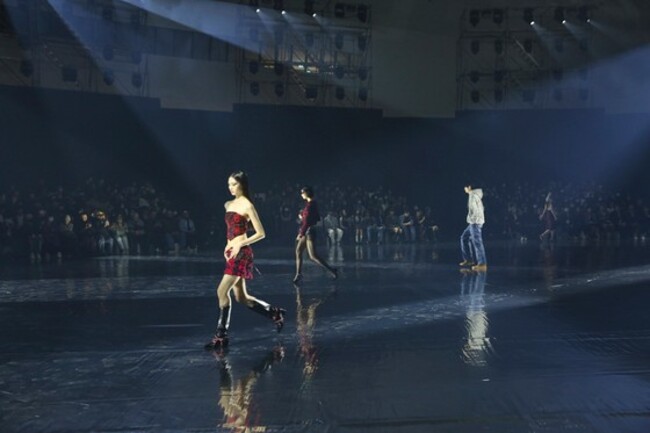 Seoul Fashion Week unveils new catwalk for first time in 23 years