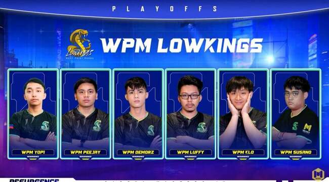 Title favorites cruise in Day 1 of the CODM Garena Masters 4 Playoffs