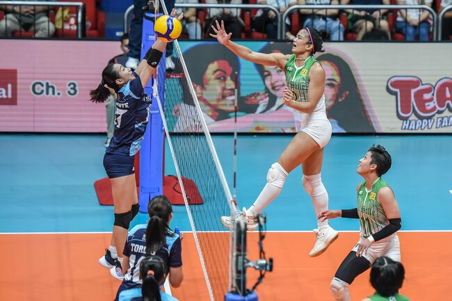 UAAP: Fifi Sharma anchors La Salle defense in win over Adamson