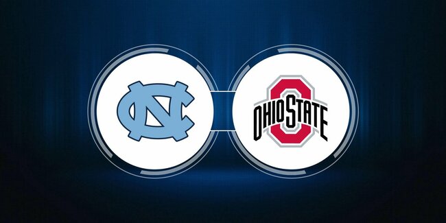 North Carolina vs. Ohio State Predictions & Picks