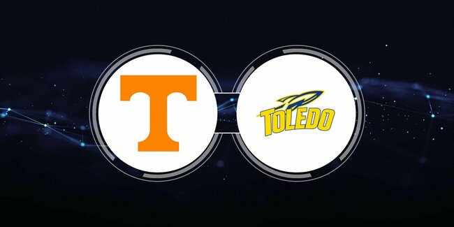 Tennessee vs. Toledo Predictions & Picks