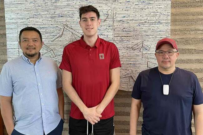UAAP: Fil-Am big man Sean Alter joins UP