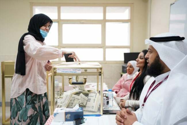 Kuwait court voids 2022 legislative polls, reinstates disbanded parliament
