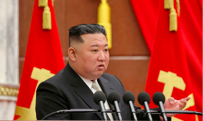 North Korea fires short-range ballistic missile, South Korea says