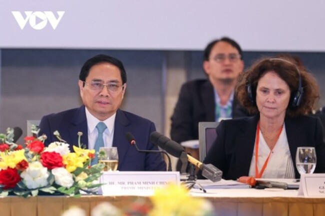 Vietnam Business Forum 2023: PM promises favorable conditions for enterprises
