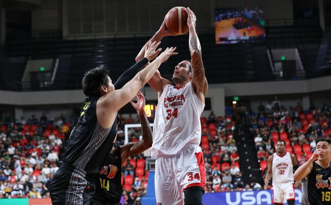 PBA: Christian Standhardinger paces BPC race, Rondae Hollis-Jefferson leads imports