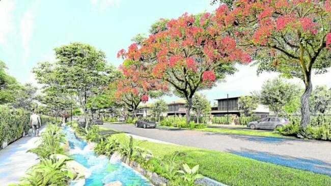 Air rights, open spaces and real estate valuation