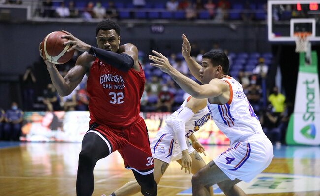 PBA: Ginebra pounces on import-less NLEX to make semis