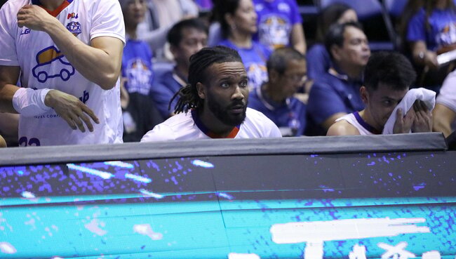 PBA: Wayne Selden Jr. rues foot injury as NLEX suffers quarterfinal exit