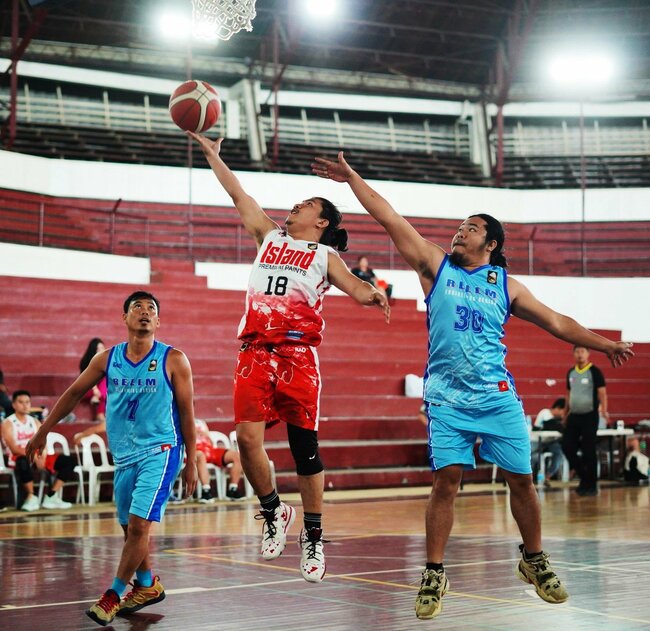 Avantrac, CS4, Island Paints win opening games in architects, engineers hoops cup