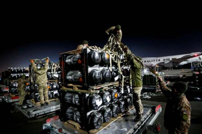 US Army to launch Javelin missiles in joint exercise with PH