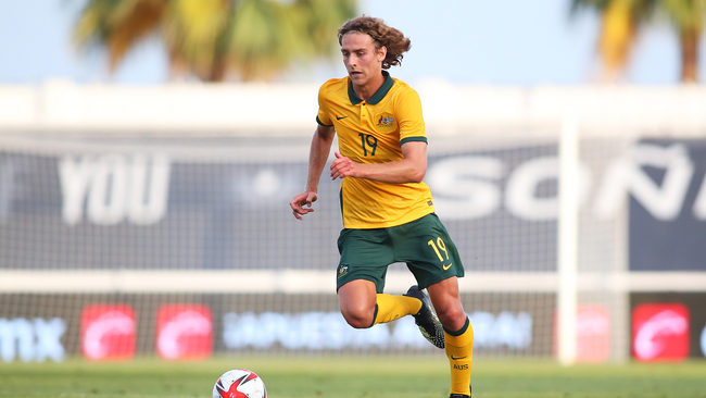 Teague set to join Olyroos camp in Italy
