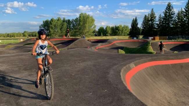 Inglewood 'pumped' to be getting Calgary's next pump track