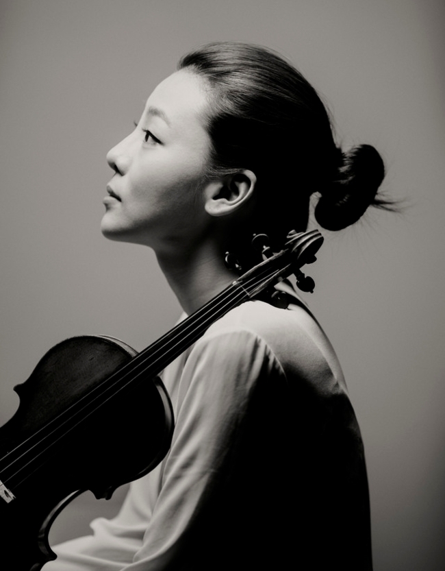 [Herald Interview] Finding silver lining in Bach, pandemic