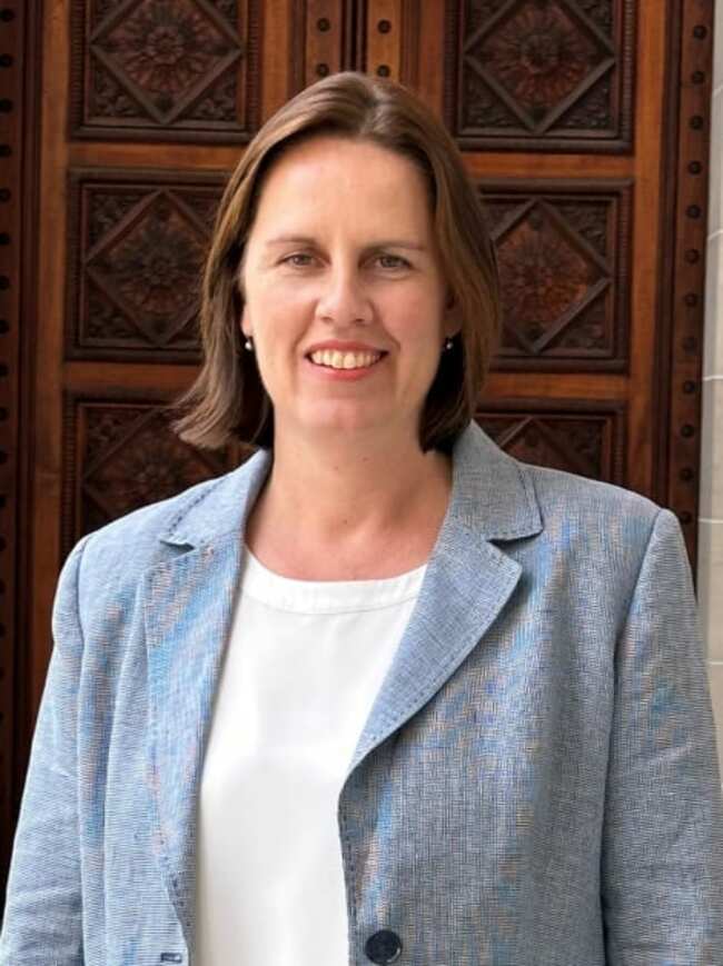 Nationals MP backs health data opt-out