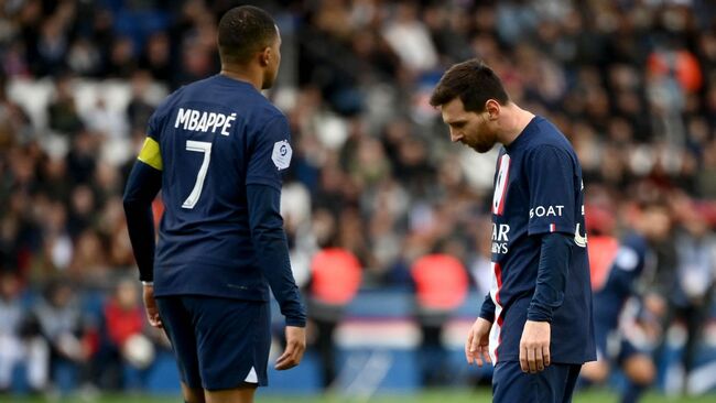 Paris Saint-Germain vs. Stade Rennais