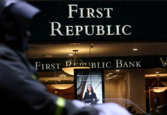 S&P cuts First Republic deeper into junk, says $30-B infusion may not solve problems