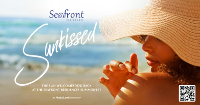 Seafront Residences' annual summerfest offer taste of premium seaside living
