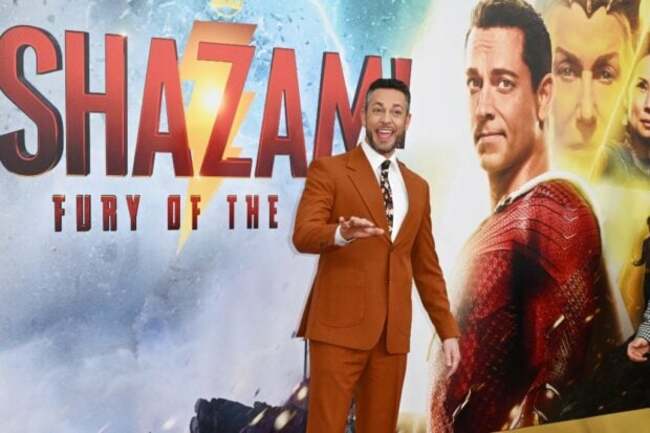 ‘Shazam!' sequel tops North America box office, but results was considered ‘disappointing'