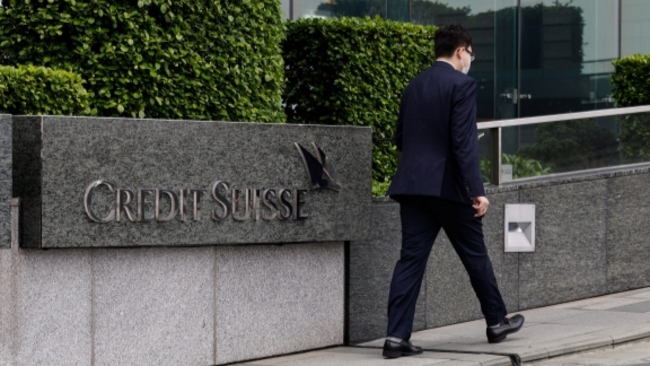 HK financial regulators welcome UBS' acquisition of Credit Suisse
