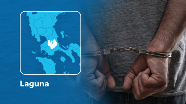 P5.1M meth seized in Laguna