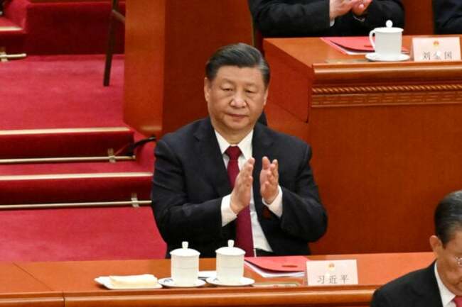 Xi Jinping: China's proposal on Ukraine reflects unity of global views