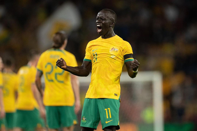 Harmony Week 2023: Awer Mabil reflects on football and belonging