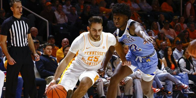 Tennessee vs. Florida Atlantic Predictions & Picks