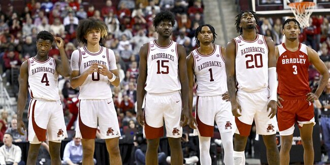 UConn vs. Arkansas Predictions & Picks