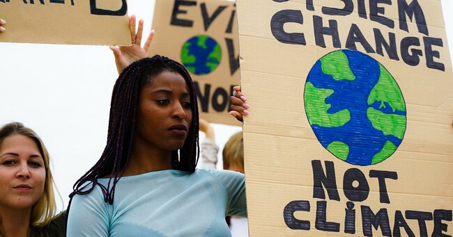 Climate Justice at Home and Abroad