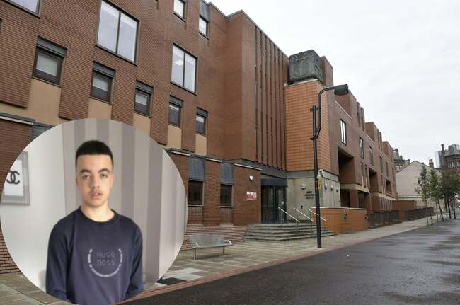 Khayri McLean murder trial: 17-year-old denies targeting teenager he is accused of murdering as Leeds Crown Court trial continues
