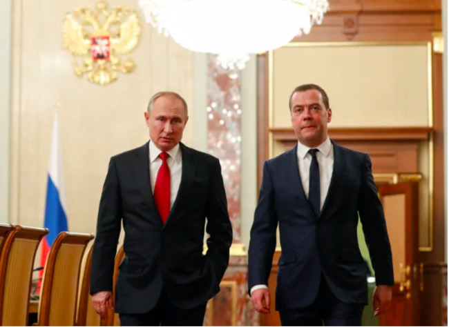 Any attempt to arrest Putin would be declaration of war on Russia, ally says