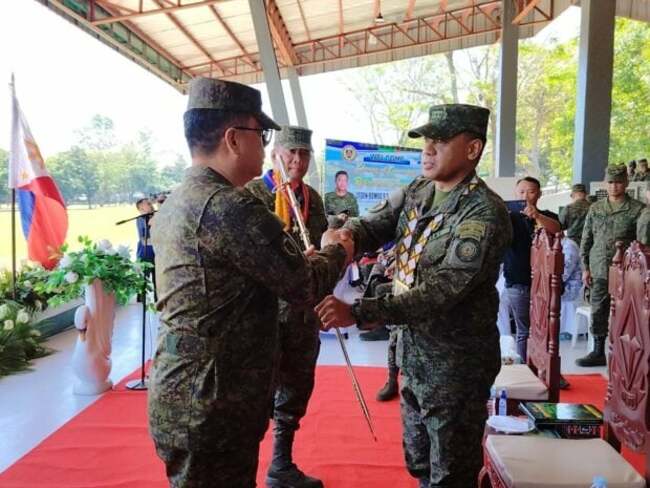 Army's 4th Infantry Division has new commander