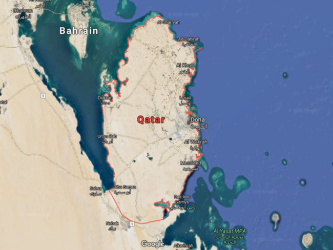 30 Filipinos affected by building collapse in Qatar