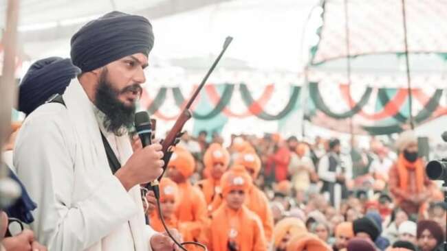 B.C. man who travelled with Sikh leader being hunted by police says controversial figure is 'regular guy'