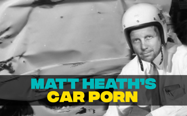 Matt Heath's Car Porn