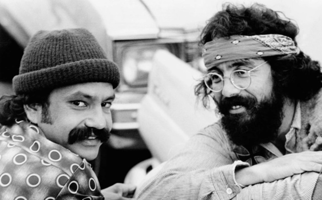 A Cheech and Chong Biopic Is on the Way