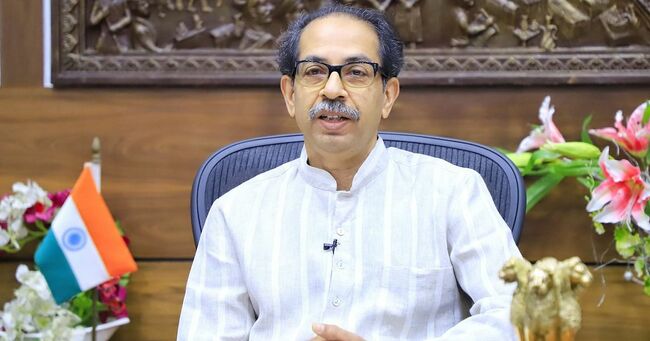 Vaccination for 18-44 Suspended Due to Short Supply: CM Thackeray