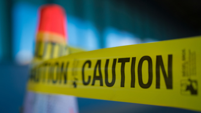 Traffic enforcer dies after saving cyclist