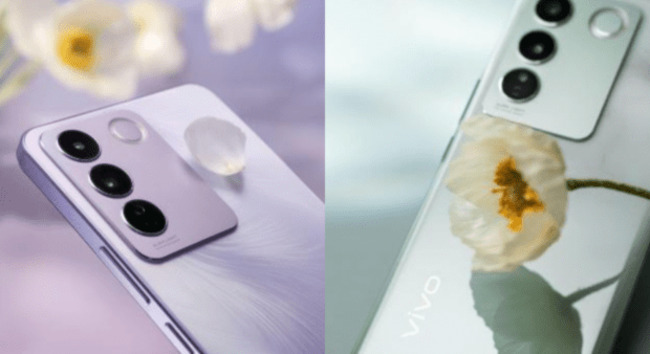 Beauty and quality rolled into one powerful device, meet the vivo V27 Series 5G