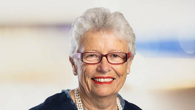 Change of guard at Fieldays Society