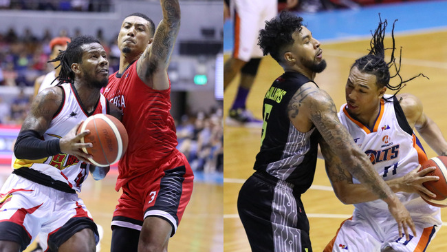The all-SMC, all-MVP PBA semifinals series: a breakdown of match-ups
